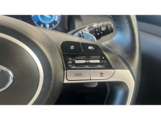 Hyundai Tucson TUCSON 1.6 TGDi Hybrid 230 Ultimate 5dr 2WD Auto