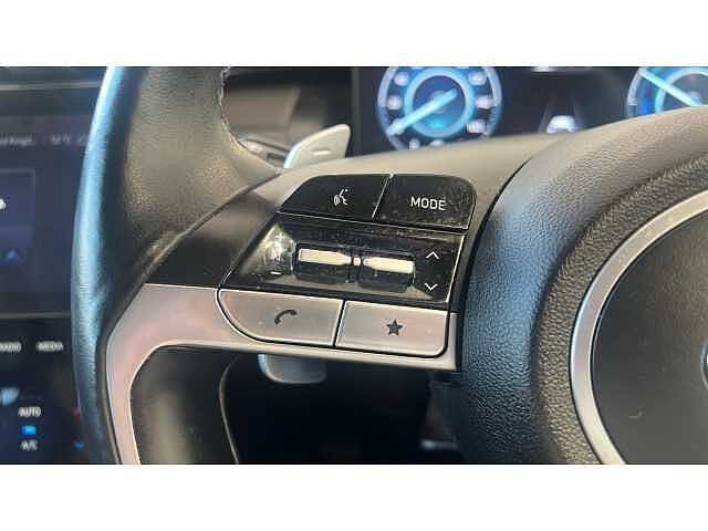 Hyundai Tucson TUCSON 1.6 TGDi Hybrid 230 Ultimate 5dr 2WD Auto