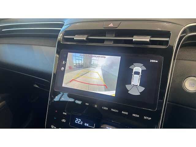 Hyundai Tucson TUCSON 1.6 TGDi Hybrid 230 Ultimate 5dr 2WD Auto
