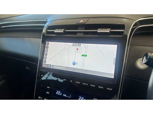 Hyundai Tucson TUCSON 1.6 TGDi Hybrid 230 Ultimate 5dr 2WD Auto