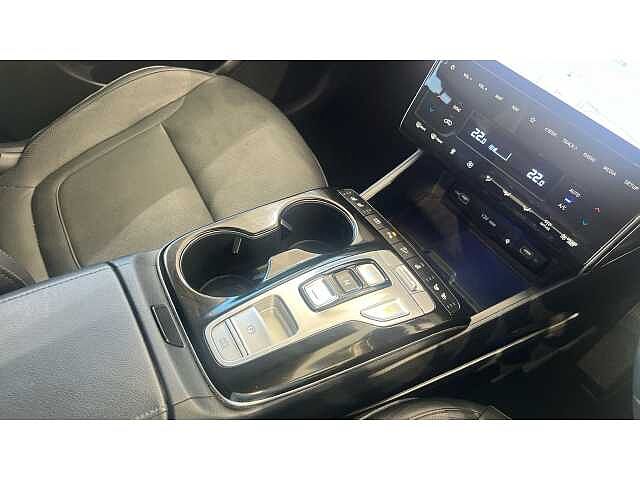 Hyundai Tucson TUCSON 1.6 TGDi Hybrid 230 Ultimate 5dr 2WD Auto