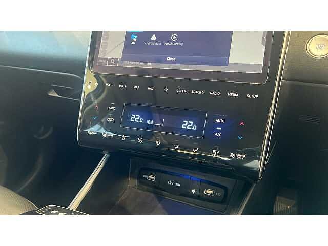 Hyundai Tucson TUCSON 1.6 TGDi Hybrid 230 Ultimate 5dr 2WD Auto