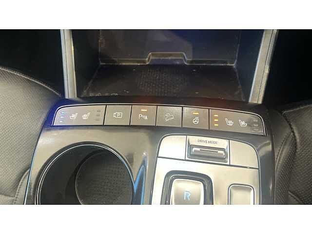 Hyundai Tucson TUCSON 1.6 TGDi Hybrid 230 Ultimate 5dr 2WD Auto