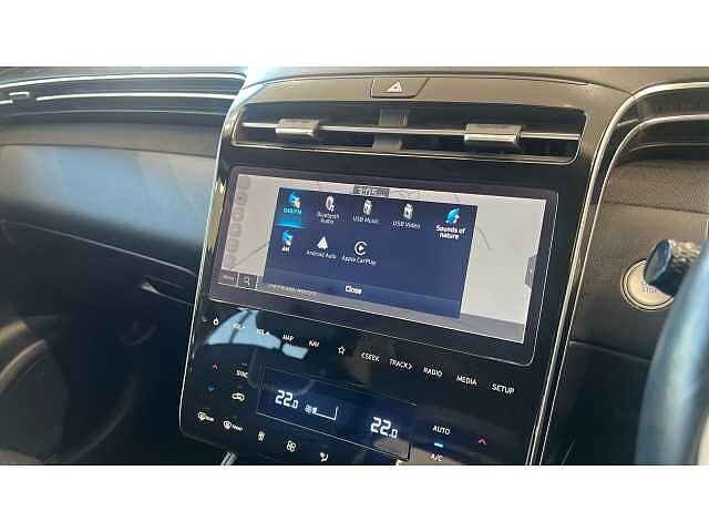 Hyundai Tucson TUCSON 1.6 TGDi Hybrid 230 Ultimate 5dr 2WD Auto
