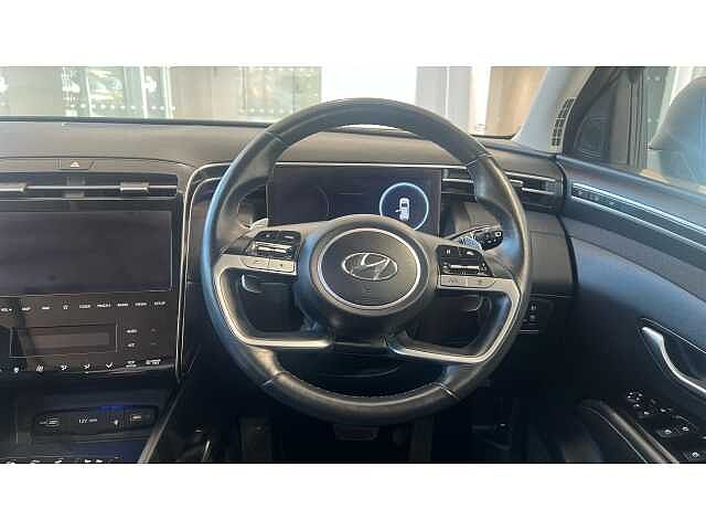 Hyundai Tucson TUCSON 1.6 TGDi Hybrid 230 Ultimate 5dr 2WD Auto