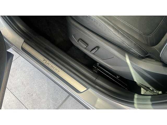 Hyundai Tucson TUCSON 1.6 TGDi Hybrid 230 Ultimate 5dr 2WD Auto