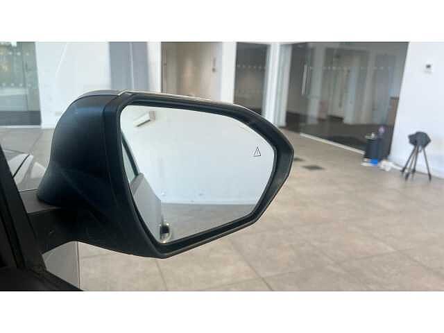 Hyundai Tucson TUCSON 1.6 TGDi Hybrid 230 Ultimate 5dr 2WD Auto