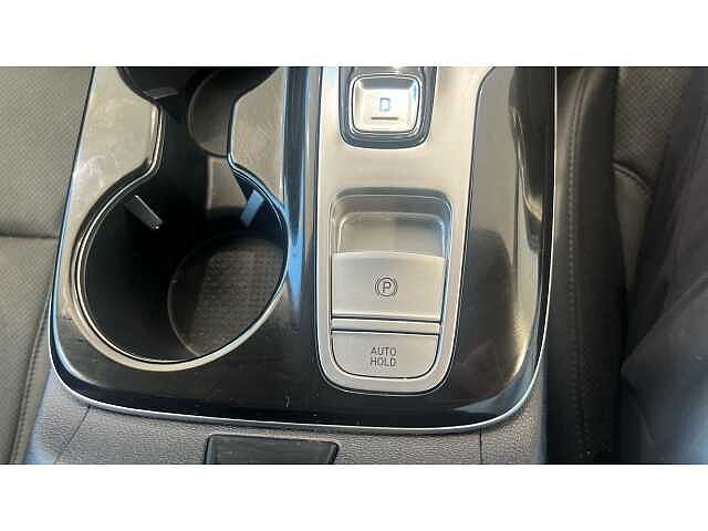 Hyundai Tucson TUCSON 1.6 TGDi Hybrid 230 Ultimate 5dr 2WD Auto