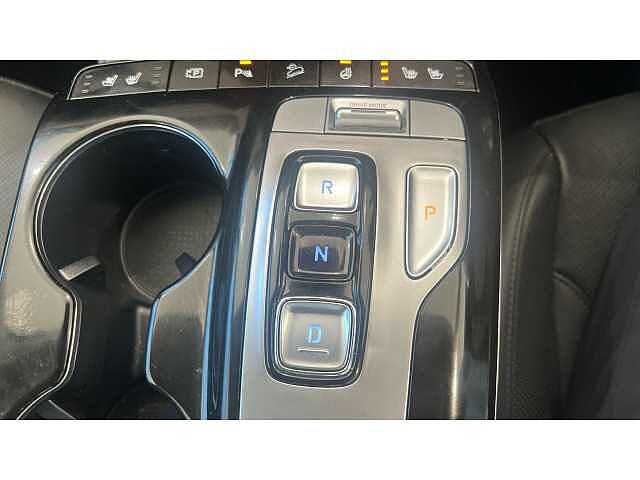 Hyundai Tucson TUCSON 1.6 TGDi Hybrid 230 Ultimate 5dr 2WD Auto