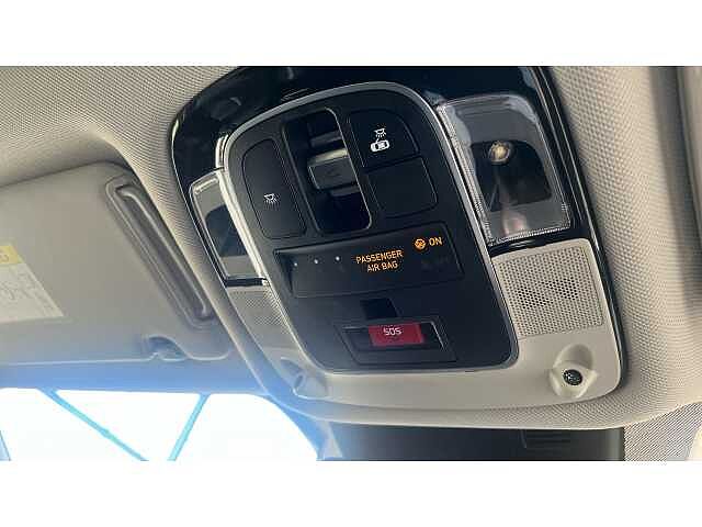 Hyundai Tucson TUCSON 1.6 TGDi Hybrid 230 Ultimate 5dr 2WD Auto