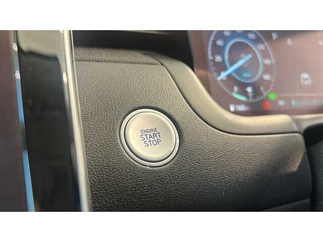 Hyundai Tucson TUCSON 1.6 TGDi Hybrid 230 Ultimate 5dr 2WD Auto