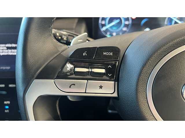 Hyundai TUCSON TUCSON 1.6 TGDi Plug-in Hybrid Premium 5dr 4WD Auto Grey