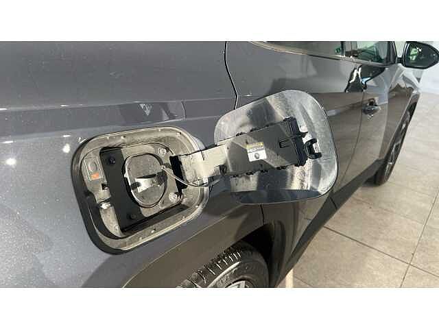 Hyundai TUCSON TUCSON 1.6 TGDi Plug-in Hybrid Premium 5dr 4WD Auto Grey