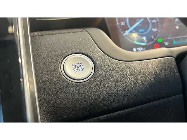 Hyundai TUCSON TUCSON 1.6 TGDi Plug-in Hybrid Premium 5dr 4WD Auto Grey