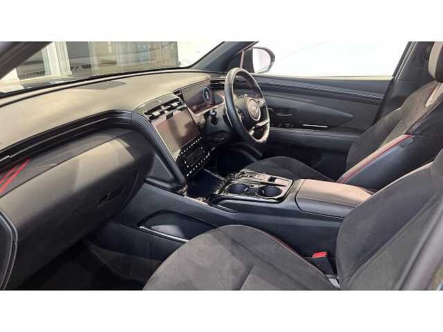 Hyundai Tucson TUCSON 1.6 TGDi Plug-in Hybrid N Line S 5dr 4WD Auto