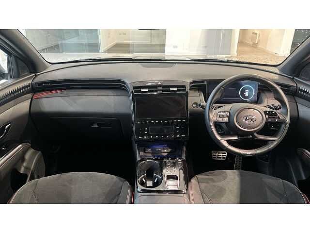 Hyundai Tucson TUCSON 1.6 TGDi Plug-in Hybrid N Line S 5dr 4WD Auto