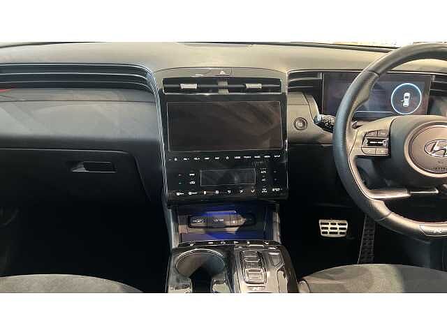 Hyundai Tucson TUCSON 1.6 TGDi Plug-in Hybrid N Line S 5dr 4WD Auto