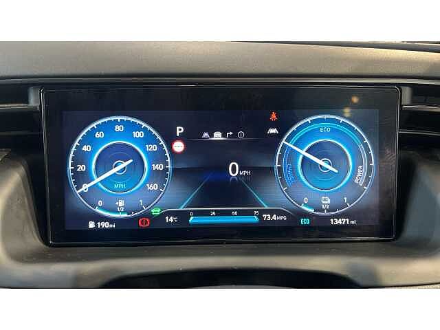 Hyundai Tucson TUCSON 1.6 TGDi Plug-in Hybrid N Line S 5dr 4WD Auto