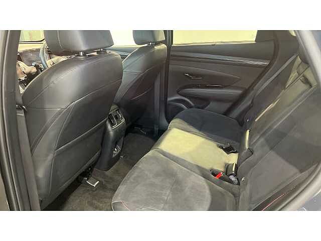 Hyundai Tucson TUCSON 1.6 TGDi Plug-in Hybrid N Line S 5dr 4WD Auto