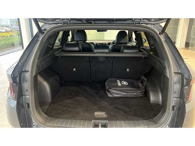 Hyundai Tucson TUCSON 1.6 TGDi Plug-in Hybrid N Line S 5dr 4WD Auto