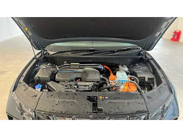 Hyundai Tucson TUCSON 1.6 TGDi Plug-in Hybrid N Line S 5dr 4WD Auto