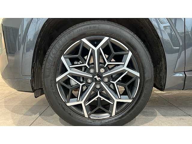 Hyundai Tucson TUCSON 1.6 TGDi Plug-in Hybrid N Line S 5dr 4WD Auto