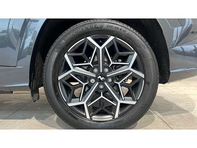 Hyundai Tucson TUCSON 1.6 TGDi Plug-in Hybrid N Line S 5dr 4WD Auto