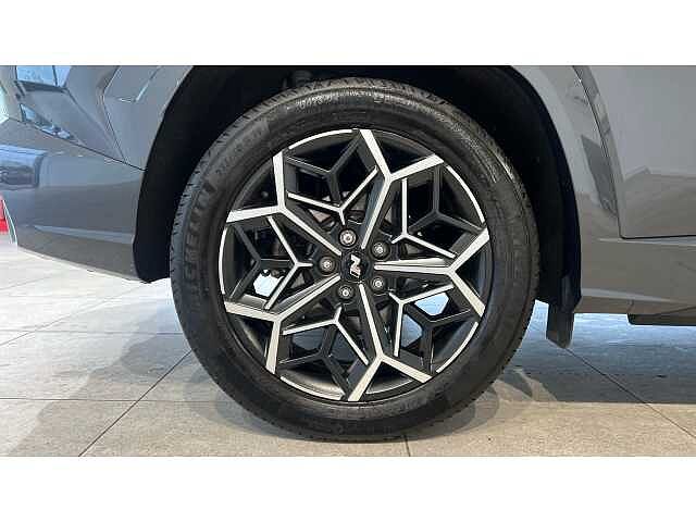 Hyundai Tucson TUCSON 1.6 TGDi Plug-in Hybrid N Line S 5dr 4WD Auto