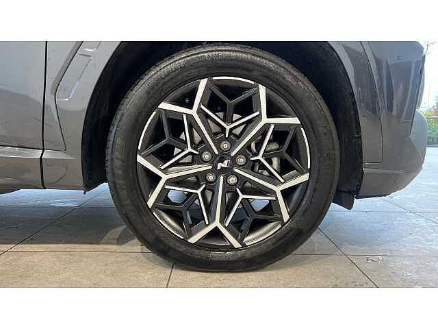 Hyundai Tucson TUCSON 1.6 TGDi Plug-in Hybrid N Line S 5dr 4WD Auto