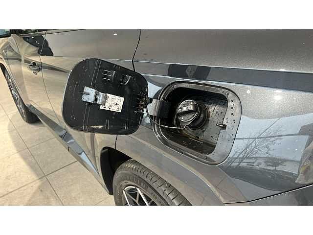 Hyundai Tucson TUCSON 1.6 TGDi Plug-in Hybrid N Line S 5dr 4WD Auto