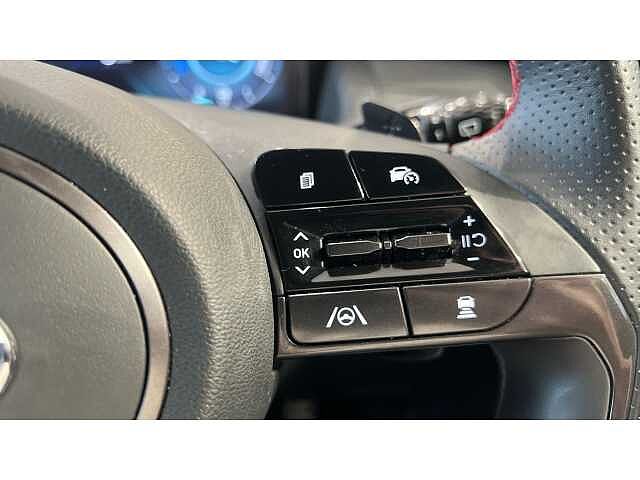 Hyundai Tucson TUCSON 1.6 TGDi Plug-in Hybrid N Line S 5dr 4WD Auto