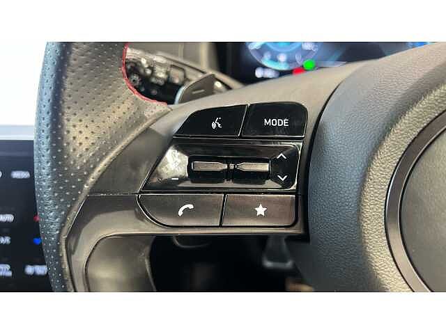 Hyundai Tucson TUCSON 1.6 TGDi Plug-in Hybrid N Line S 5dr 4WD Auto