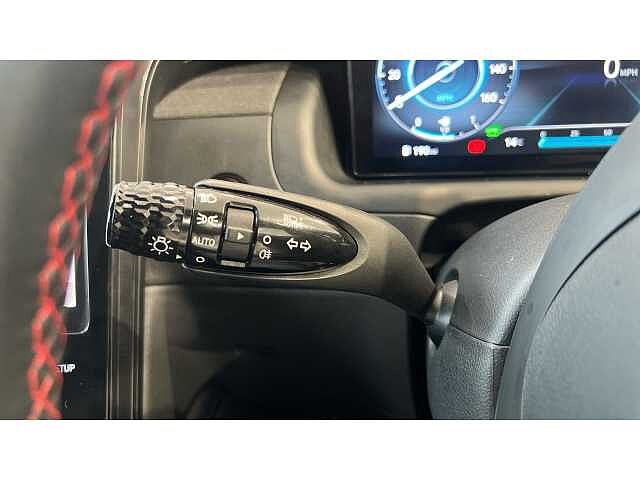 Hyundai Tucson TUCSON 1.6 TGDi Plug-in Hybrid N Line S 5dr 4WD Auto