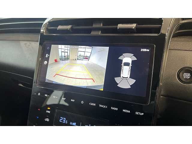 Hyundai Tucson TUCSON 1.6 TGDi Plug-in Hybrid N Line S 5dr 4WD Auto