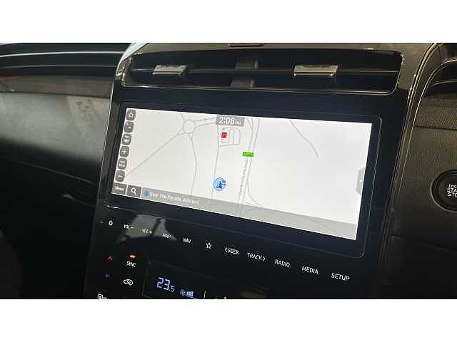 Hyundai Tucson TUCSON 1.6 TGDi Plug-in Hybrid N Line S 5dr 4WD Auto