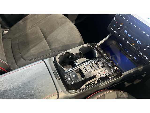 Hyundai Tucson TUCSON 1.6 TGDi Plug-in Hybrid N Line S 5dr 4WD Auto
