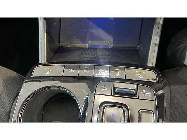 Hyundai Tucson TUCSON 1.6 TGDi Plug-in Hybrid N Line S 5dr 4WD Auto