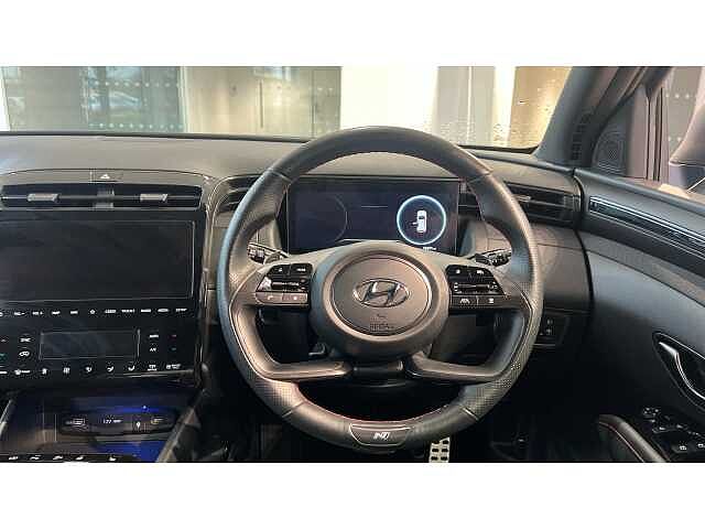 Hyundai Tucson TUCSON 1.6 TGDi Plug-in Hybrid N Line S 5dr 4WD Auto
