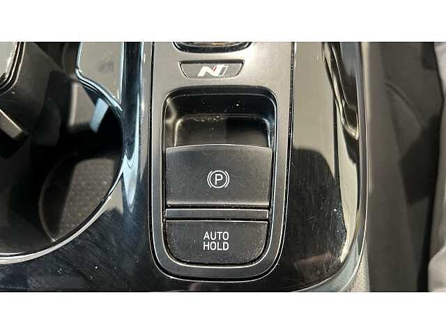 Hyundai Tucson TUCSON 1.6 TGDi Plug-in Hybrid N Line S 5dr 4WD Auto