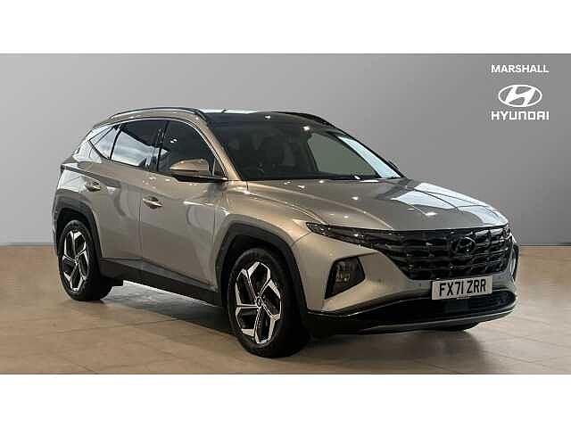 Hyundai Tucson TUCSON 1.6 TGDi Ultimate 5dr 2WD