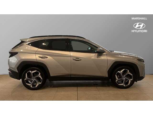 Hyundai Tucson TUCSON 1.6 TGDi Ultimate 5dr 2WD
