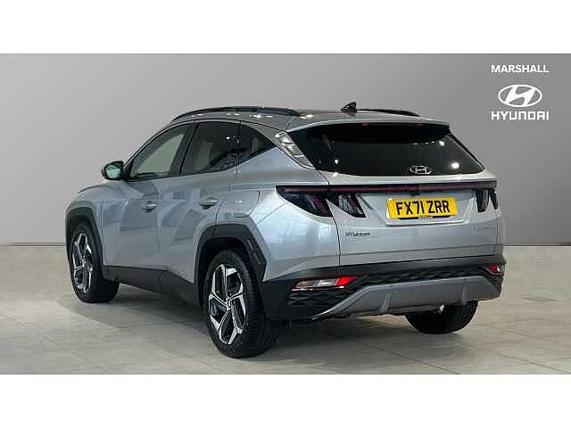 Hyundai Tucson TUCSON 1.6 TGDi Ultimate 5dr 2WD