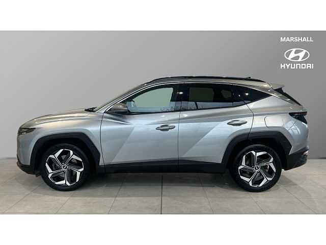 Hyundai Tucson TUCSON 1.6 TGDi Ultimate 5dr 2WD