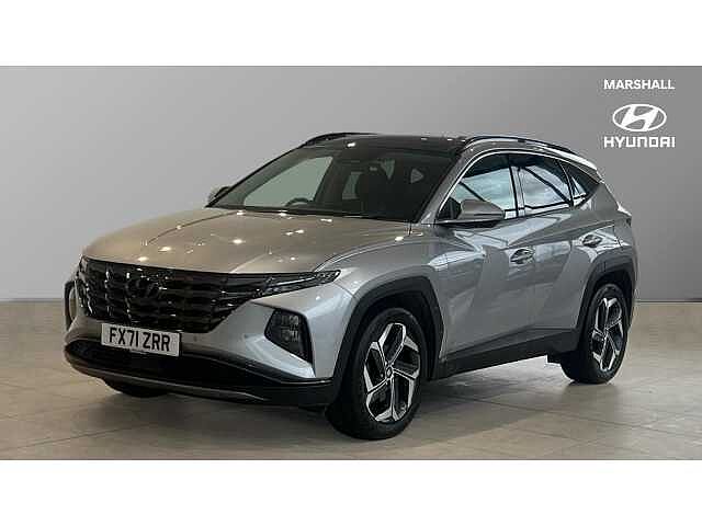 Hyundai Tucson TUCSON 1.6 TGDi Ultimate 5dr 2WD