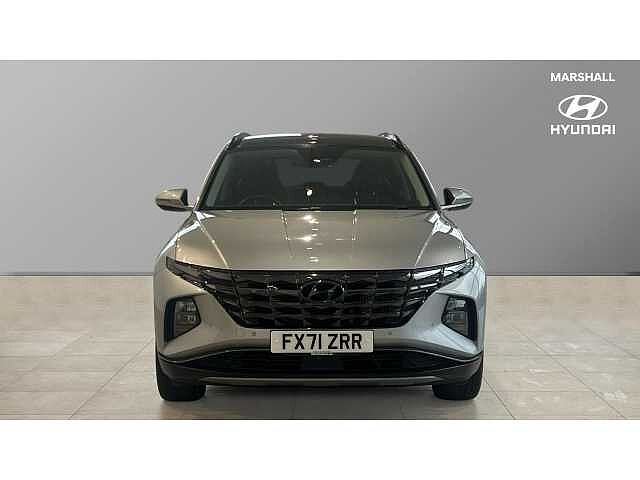 Hyundai Tucson TUCSON 1.6 TGDi Ultimate 5dr 2WD