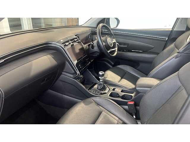 Hyundai Tucson TUCSON 1.6 TGDi Ultimate 5dr 2WD