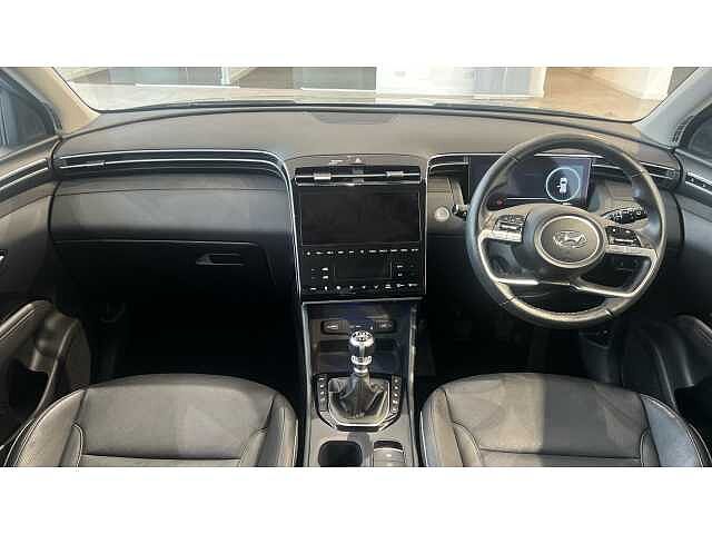 Hyundai Tucson TUCSON 1.6 TGDi Ultimate 5dr 2WD