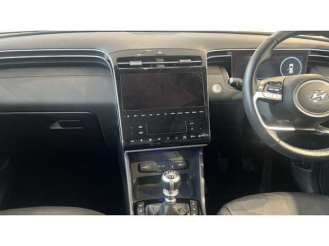 Hyundai Tucson TUCSON 1.6 TGDi Ultimate 5dr 2WD