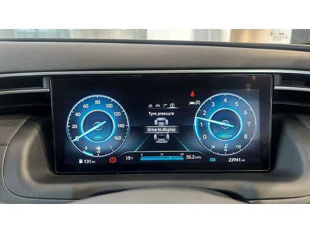 Hyundai Tucson TUCSON 1.6 TGDi Ultimate 5dr 2WD