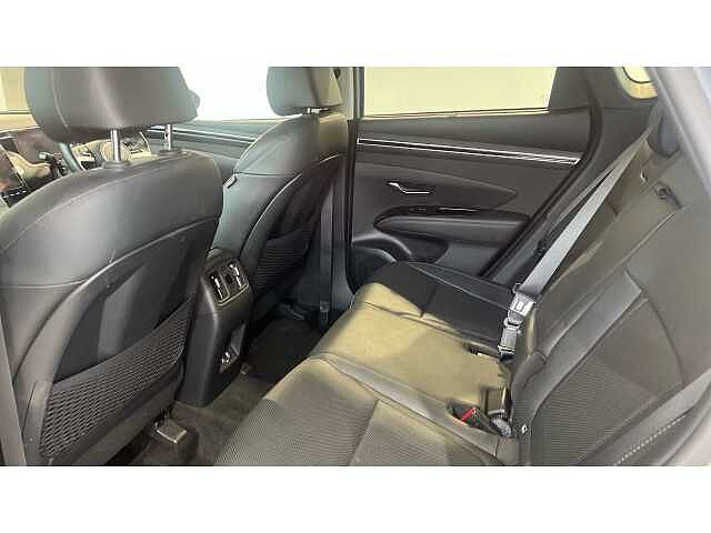 Hyundai Tucson TUCSON 1.6 TGDi Ultimate 5dr 2WD